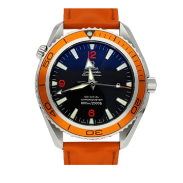 Omega Planet Ocean Co-Axial