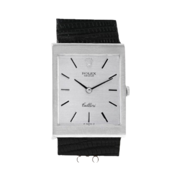 Rolex Cellini Oro Blanco