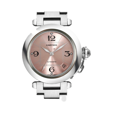Cartier Pasha 35mm Rosas