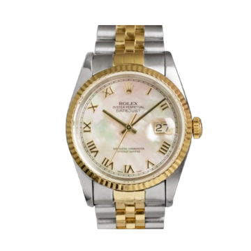 Datejust 36 Madre Perla