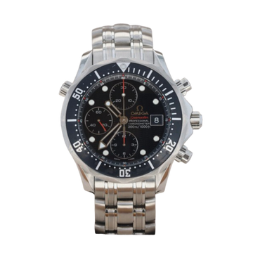 Omega Seamaster Chrono