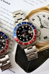 GMT Master II