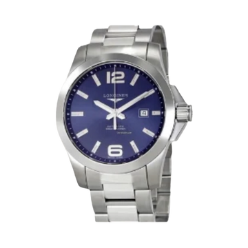 Longines Conquest 43MM Ref. L3.778.4