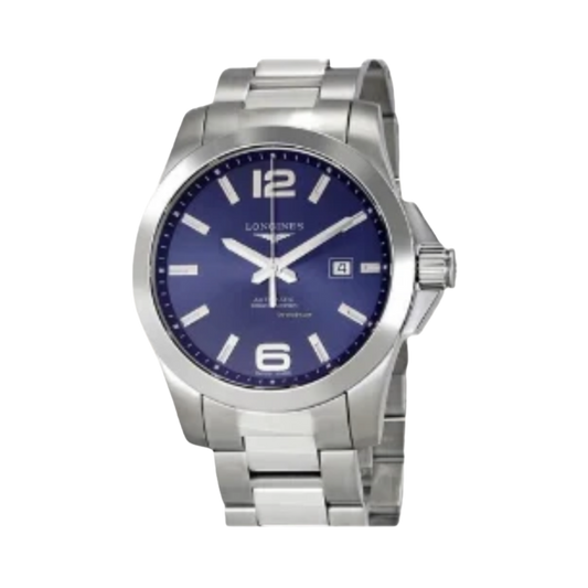 Longines Conquest 43MM Ref. L3.778.4