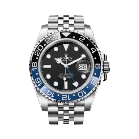 Rolex GMT Máster II 40MM Ref. 126710BLNR