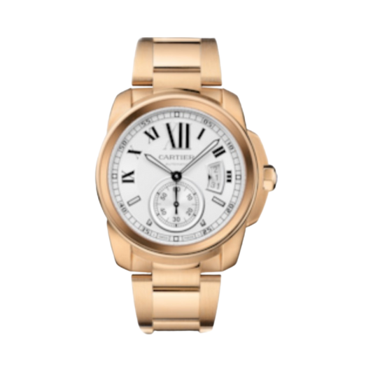Calibre de Cartier 42MM Ref.W7100018
