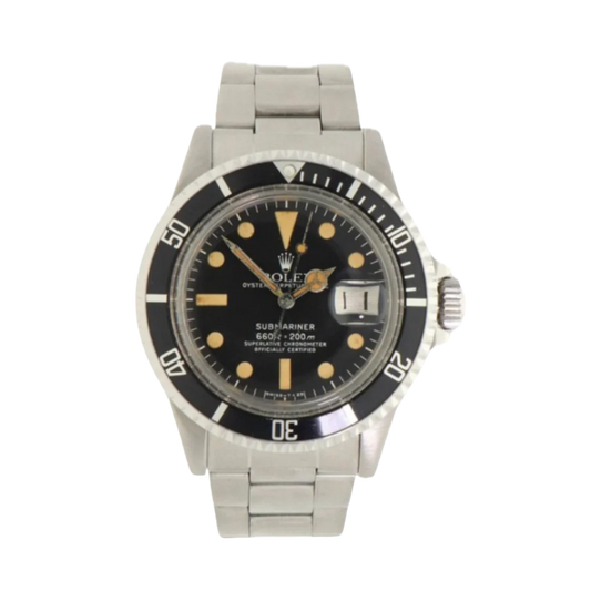 Rolex Submariner  Ref. 1680