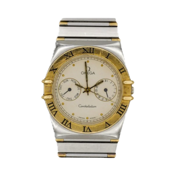 Omega Constellation Ref. 396.1080.1