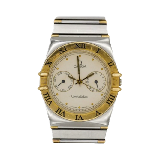 Omega Constellation Ref. 396.1080.1