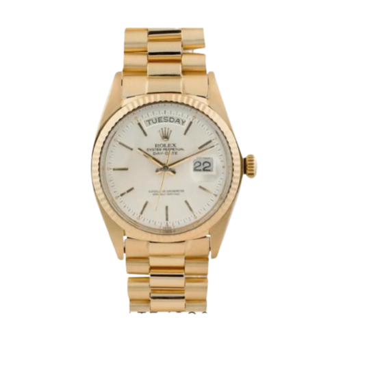 Rolex Day-Date 18k Yellow Gold Ref. 1803