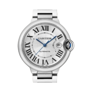 Cartier Ballon Bleu 42MM Ref. W69012Z4