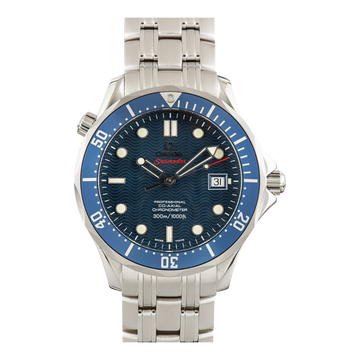 Seamaster Diver 300M
Ref. 2220.80.00  41MM