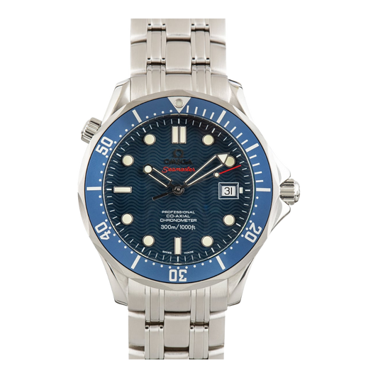 Seamaster Diver 300M
Ref. 2220.80.00  41MM