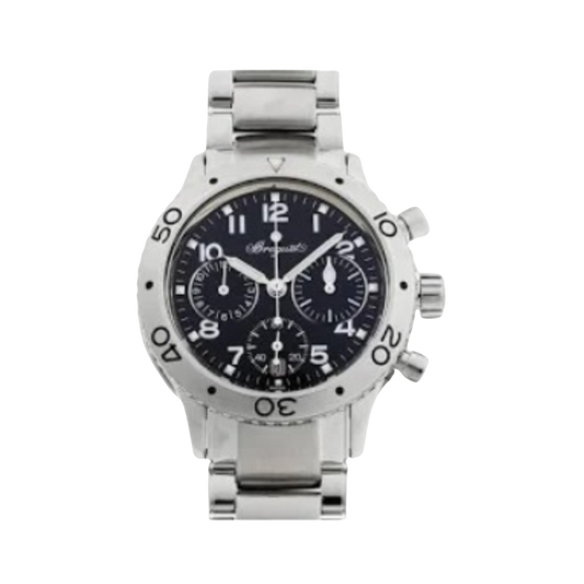 Breguet Type XX 39MM Ref. 3820ST/H2/SW9