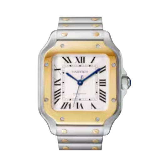 Cartier Santos M 35x41MM Ref. W2SA0026