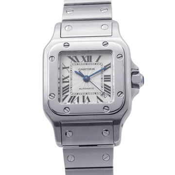 Cartier Santos Galbée Ref. W20054D6