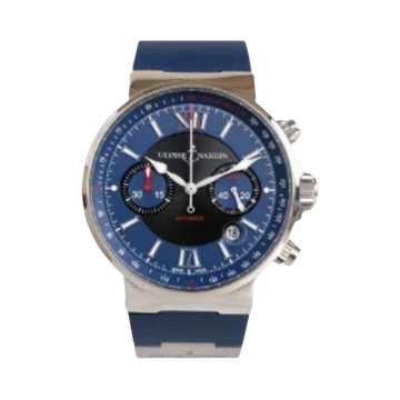 Ulysse Nardin Maxi Marine 41MM Ref. 353-66