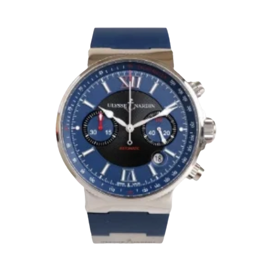 Ulysse Nardin Maxi Marine 41MM Ref. 353-66