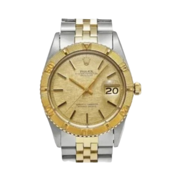 Rolex Datejust Turn O Graph 36MM Ref. 16253