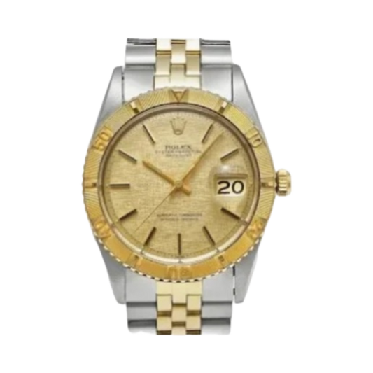 Rolex Datejust Turn O Graph 36MM Ref. 16253