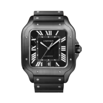 Cartier Santos de Cartier L 39x47MM Ref. WSSA0039
