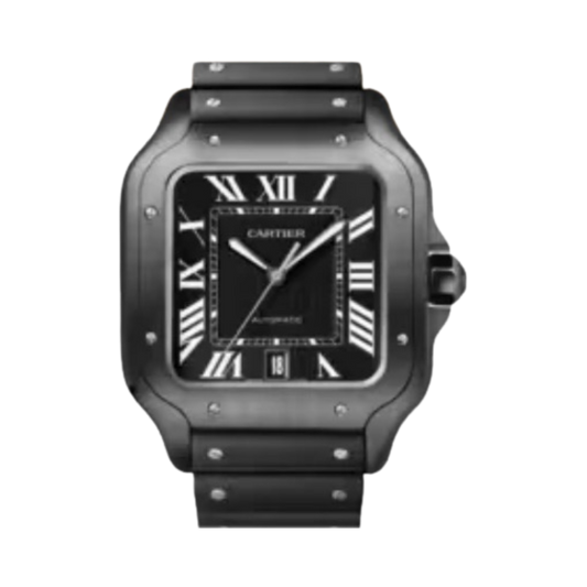 Cartier Santos de Cartier L 39x47MM Ref. WSSA0039