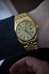 DATEJUST 36 ORO