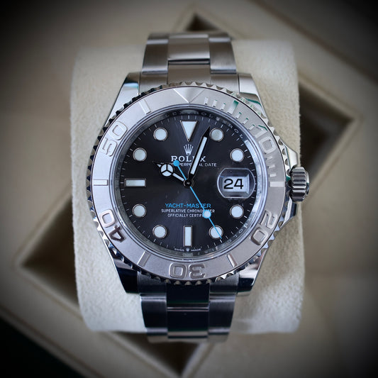 Rolex Yatch-Master I