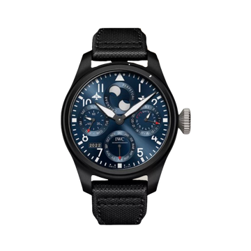 IWC Big Pilot’s Watch Perpetual Calendar “Rodeo Drive”