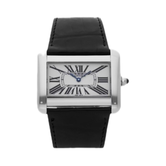 Cartier Tank Divan