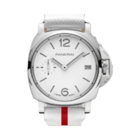 Panerai Luminor Due Luna Rossa 38MM Ref.PAM01306