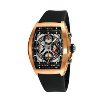 Cvstos Challenge Chronograph