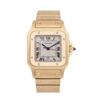 Cartier Galbee Oro
