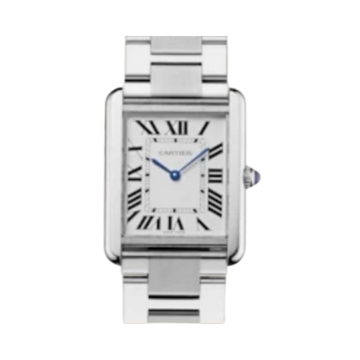 Cartier Tank Solo 34.8x27MM Ref. W5200014