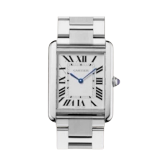 Cartier Tank Solo 34.8x27MM Ref. W5200014