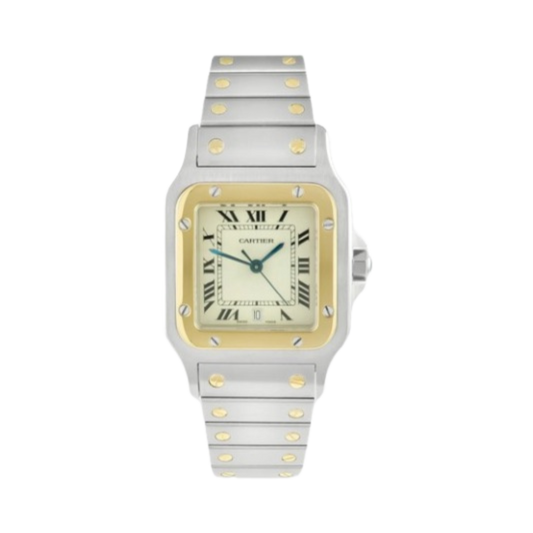 Cartier Santos Galbee 29mm