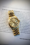 DATEJUST 36 ORO