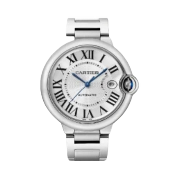 Cartier Ballon Bleu 42MM Ref. WSBB0049