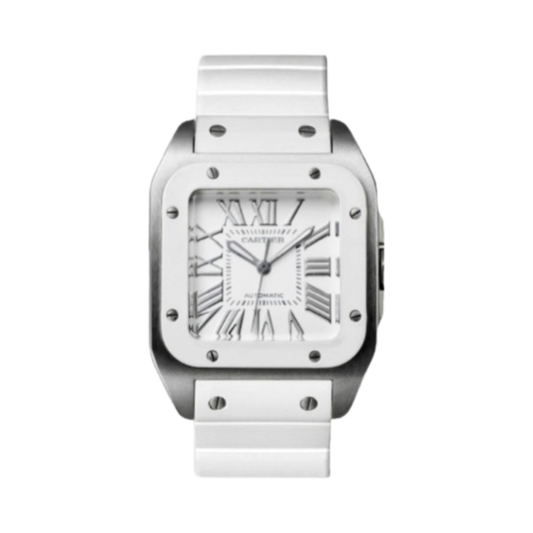 Cartier Santos 100 M