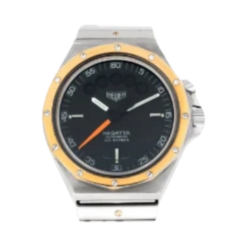 Heuer Regatta 40MM Ref. 134.505