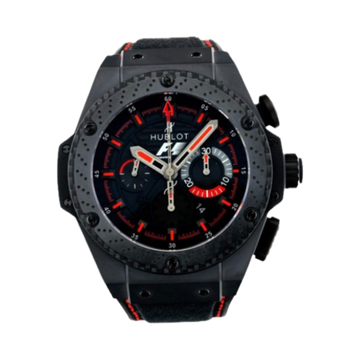 Hublot King power F1