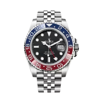 Rolex GMT Máster II 40MM Ref. 126710BLRO