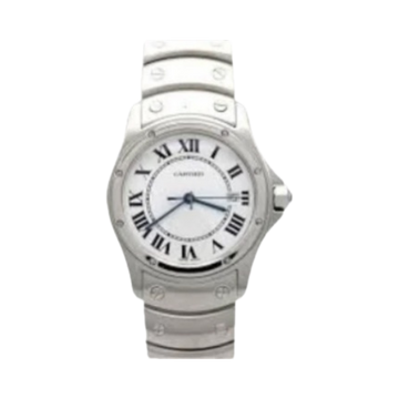Cartier Ronde Cougar 30MM Ref. W20027K1