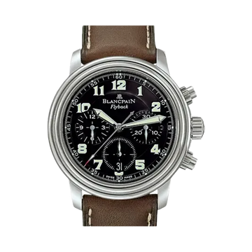 Blancpain Lèman Flyback 38MM Ref. 2185F-1130-71