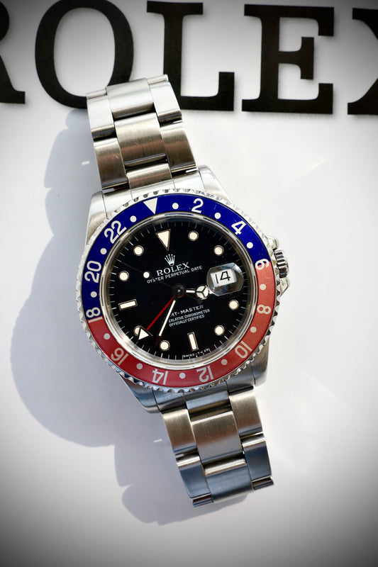 GMT Master II