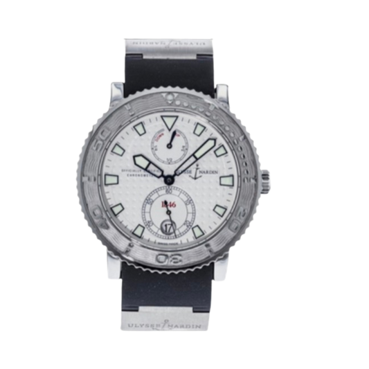 Ulysse Nardin Maxi Marine 42MM Ref. 263-33
