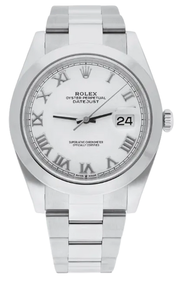 Rolex Datejust  Ref. 126300 41MM