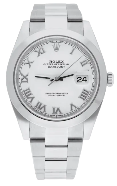 Rolex Datejust  Ref. 126300 41MM