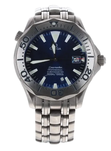 Omega Seamaster 300m Ref. 168.1623