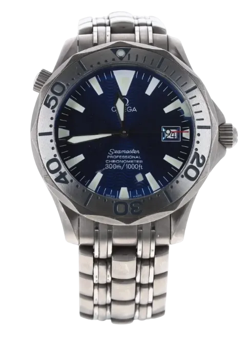 Omega Seamaster 300m Ref. 168.1623